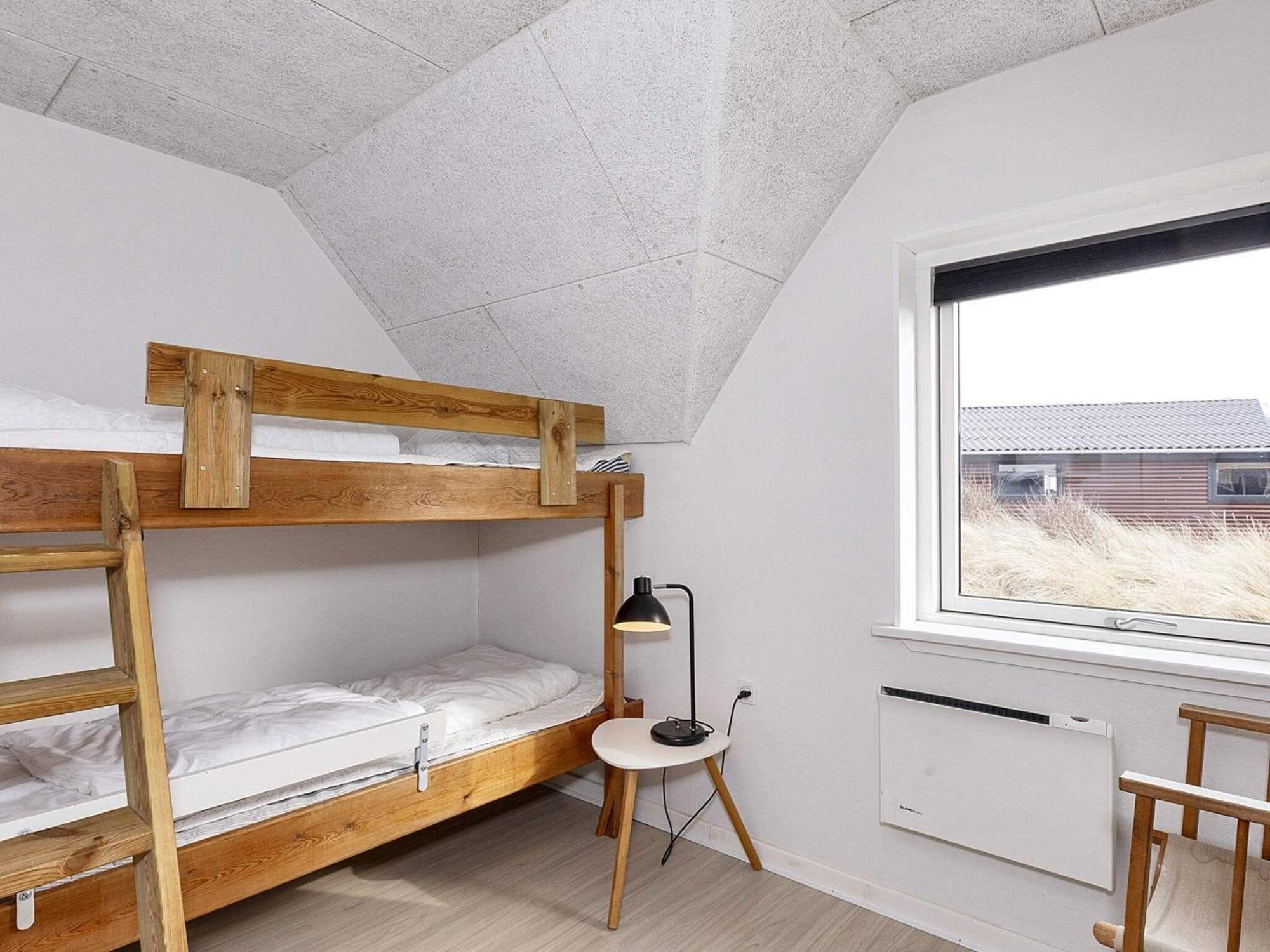6 Person Holiday Home In Thisted Torsted  Εξωτερικό φωτογραφία