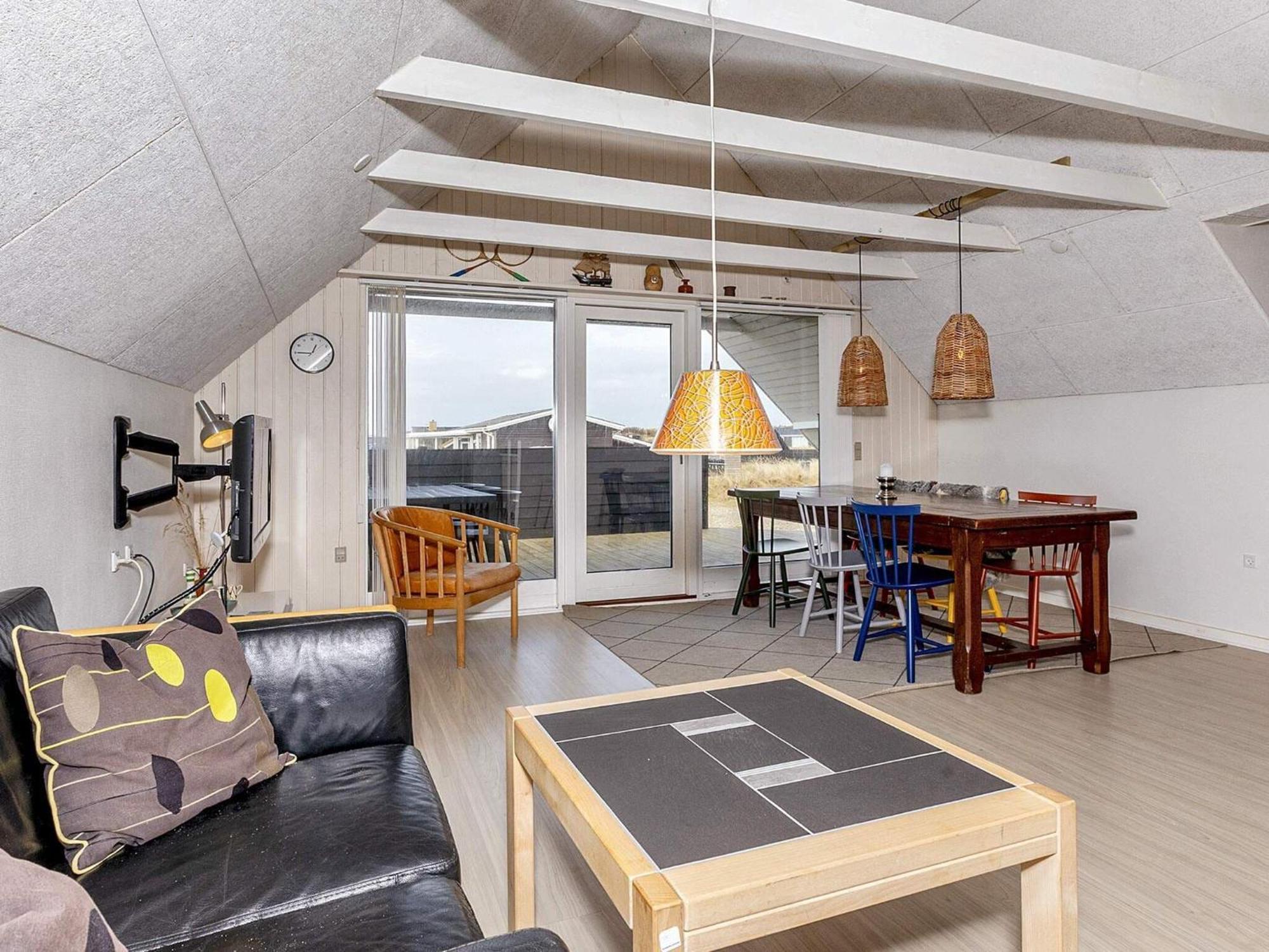6 Person Holiday Home In Thisted Torsted  Εξωτερικό φωτογραφία